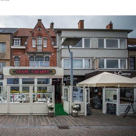 B&B Le Grand Cabaret Nieuwpoort Esterno foto