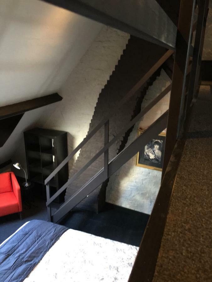 B&B Le Grand Cabaret Nieuwpoort Esterno foto