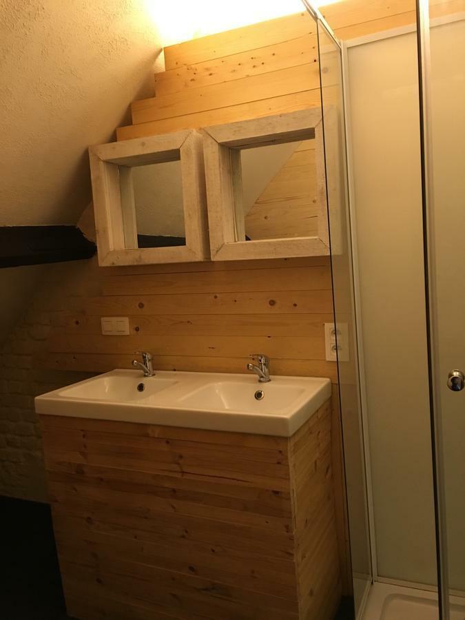 B&B Le Grand Cabaret Nieuwpoort Esterno foto