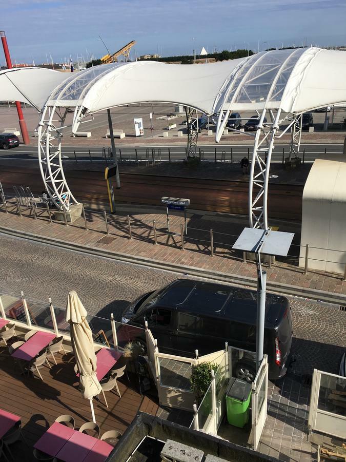 B&B Le Grand Cabaret Nieuwpoort Esterno foto