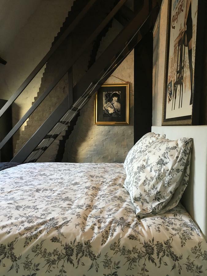 B&B Le Grand Cabaret Nieuwpoort Esterno foto