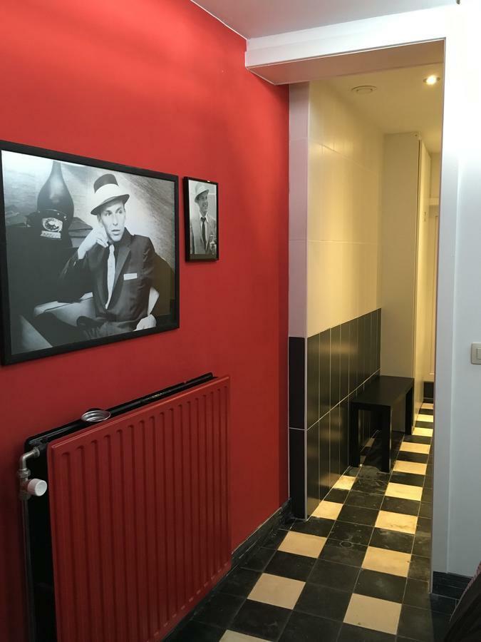 B&B Le Grand Cabaret Nieuwpoort Esterno foto