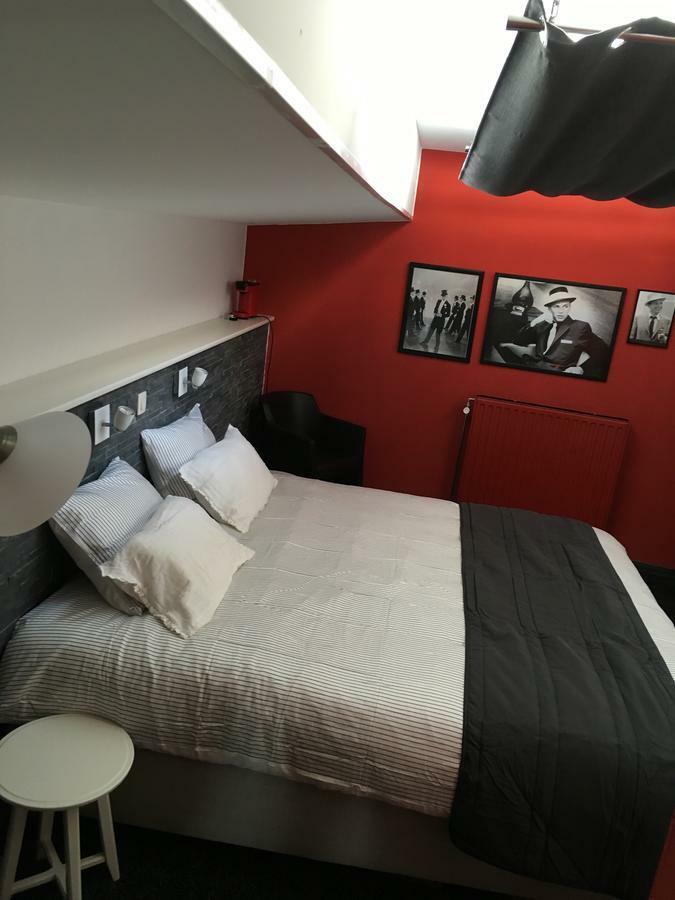 B&B Le Grand Cabaret Nieuwpoort Esterno foto