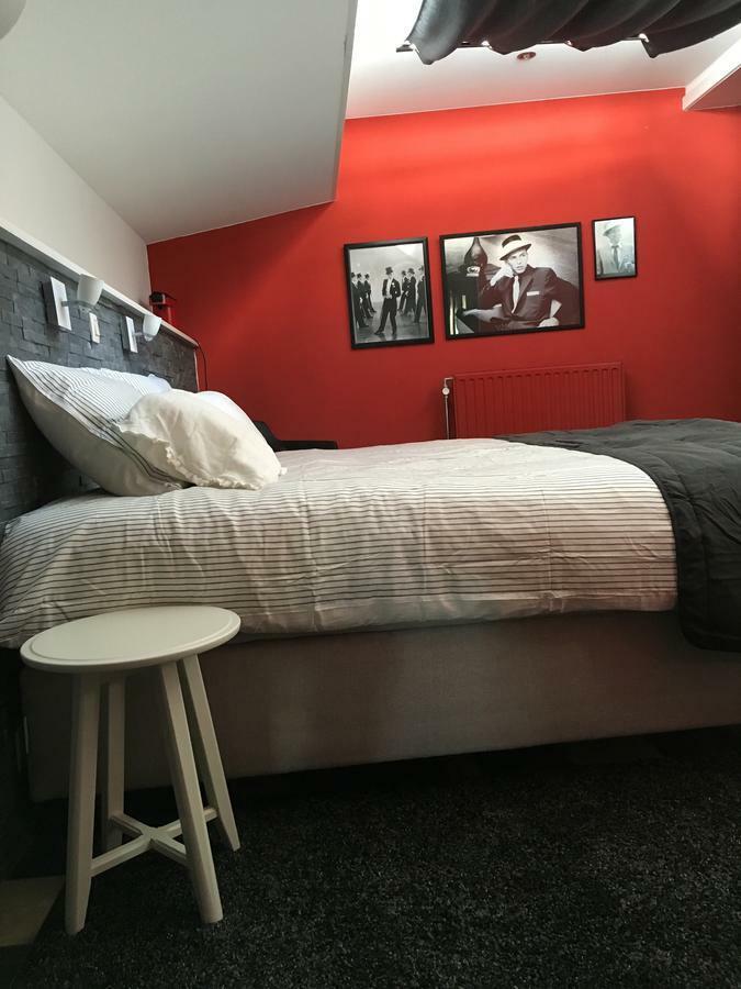 B&B Le Grand Cabaret Nieuwpoort Esterno foto