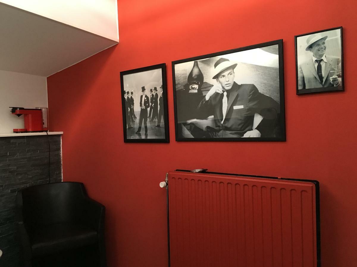 B&B Le Grand Cabaret Nieuwpoort Esterno foto
