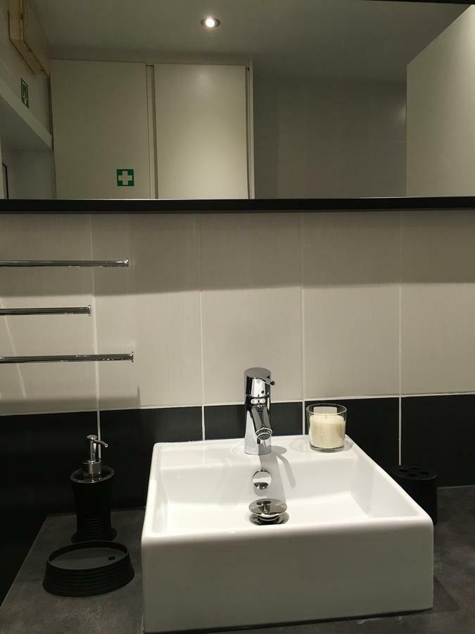 B&B Le Grand Cabaret Nieuwpoort Esterno foto