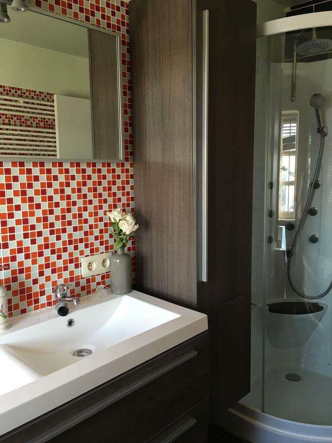 B&B Le Grand Cabaret Nieuwpoort Esterno foto