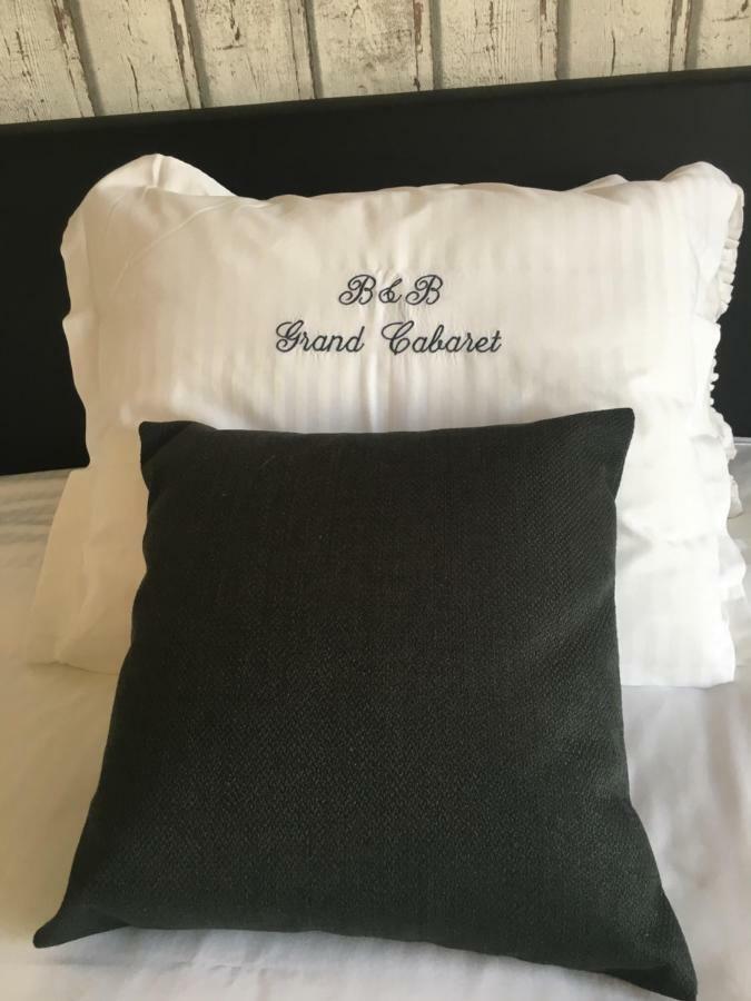 B&B Le Grand Cabaret Nieuwpoort Esterno foto