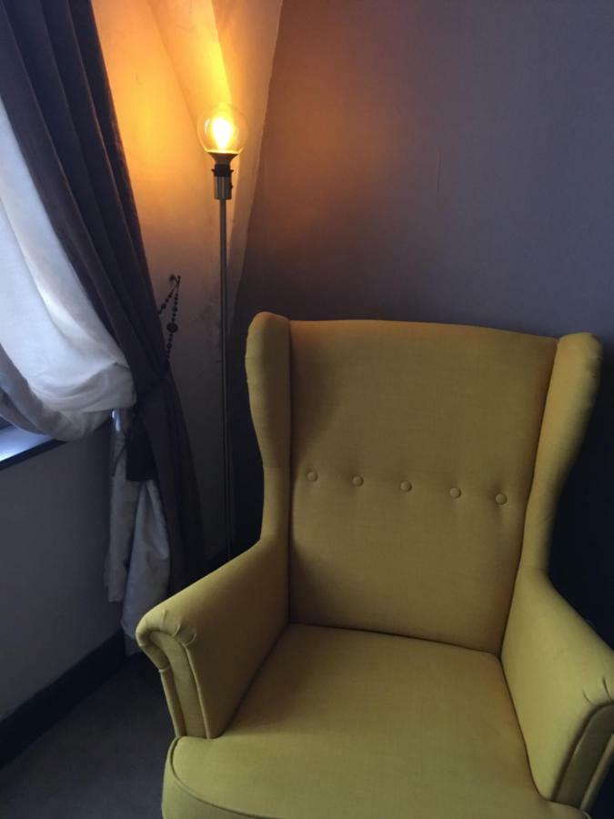 B&B Le Grand Cabaret Nieuwpoort Esterno foto