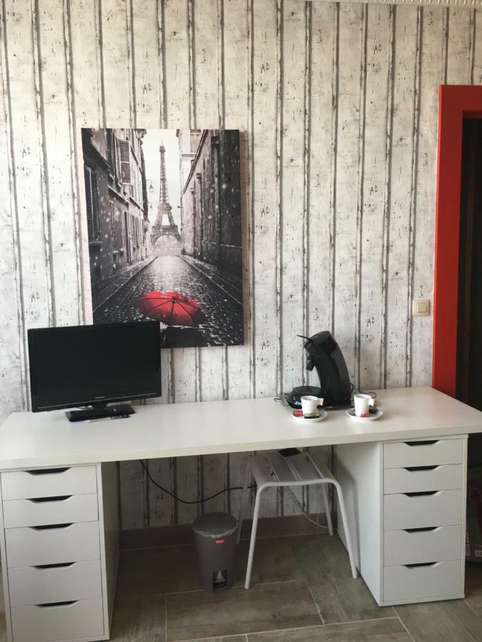 B&B Le Grand Cabaret Nieuwpoort Esterno foto