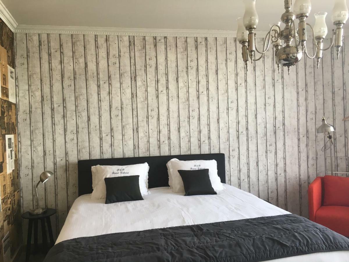 B&B Le Grand Cabaret Nieuwpoort Esterno foto