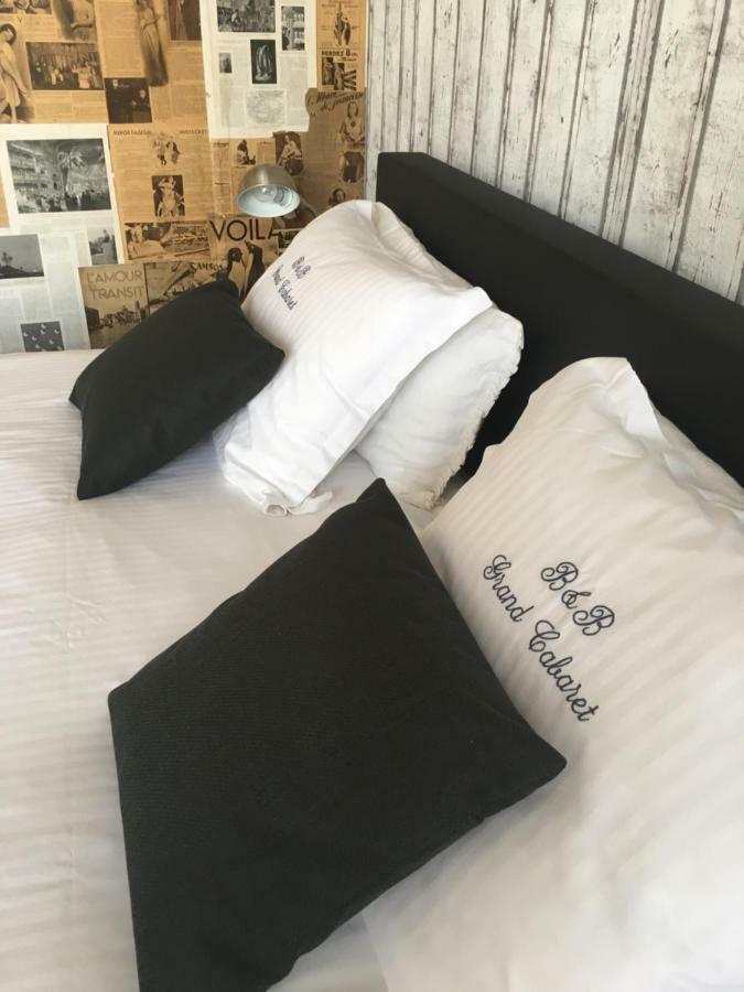 B&B Le Grand Cabaret Nieuwpoort Esterno foto