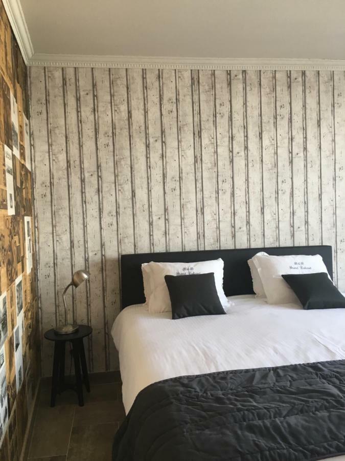 B&B Le Grand Cabaret Nieuwpoort Esterno foto
