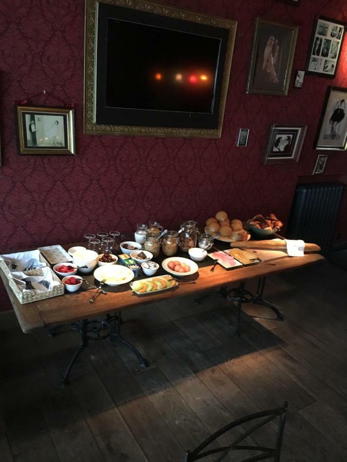 B&B Le Grand Cabaret Nieuwpoort Esterno foto