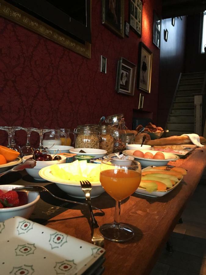 B&B Le Grand Cabaret Nieuwpoort Esterno foto
